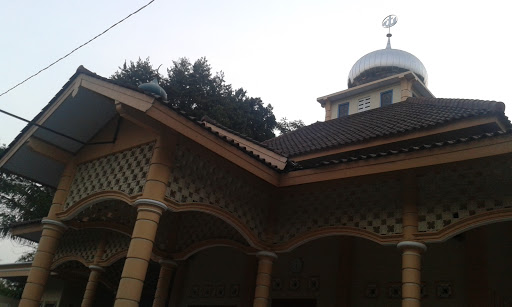 Masjid Pinggir Dalan