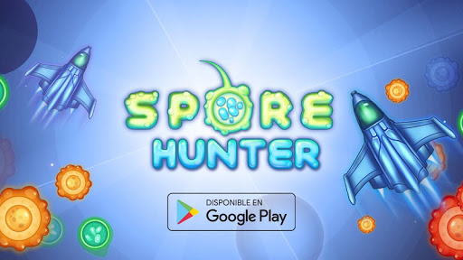 Avión destructor de asteroides Diviértete..