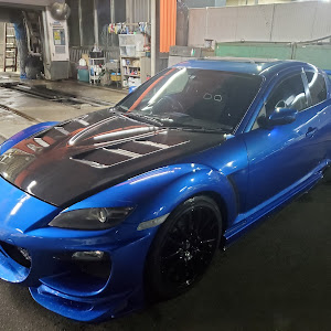 RX-8 SE3P