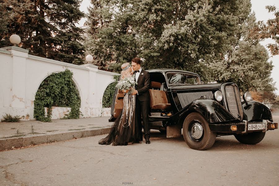 Wedding photographer Roman Yuklyaevskiy (yuklyaevsky). Photo of 18 April 2019
