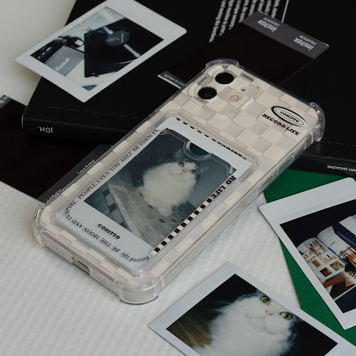 Title 1, Lattice Creative Applicable Plastic Phone Case ...