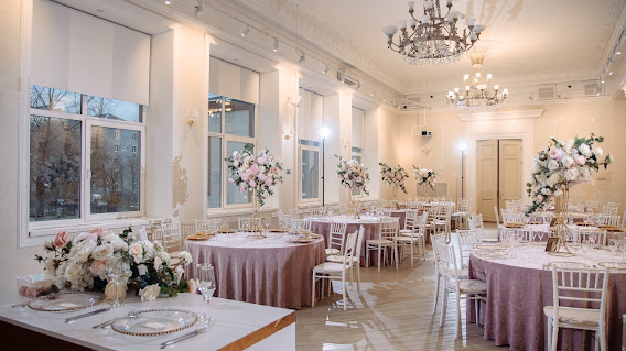 Фото №12. Банкетный зал AurA Grand Hall