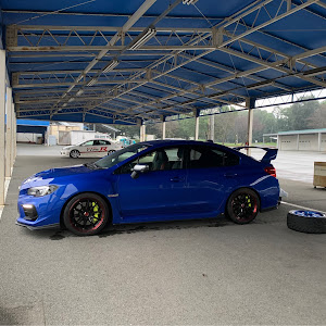 WRX STI VAB