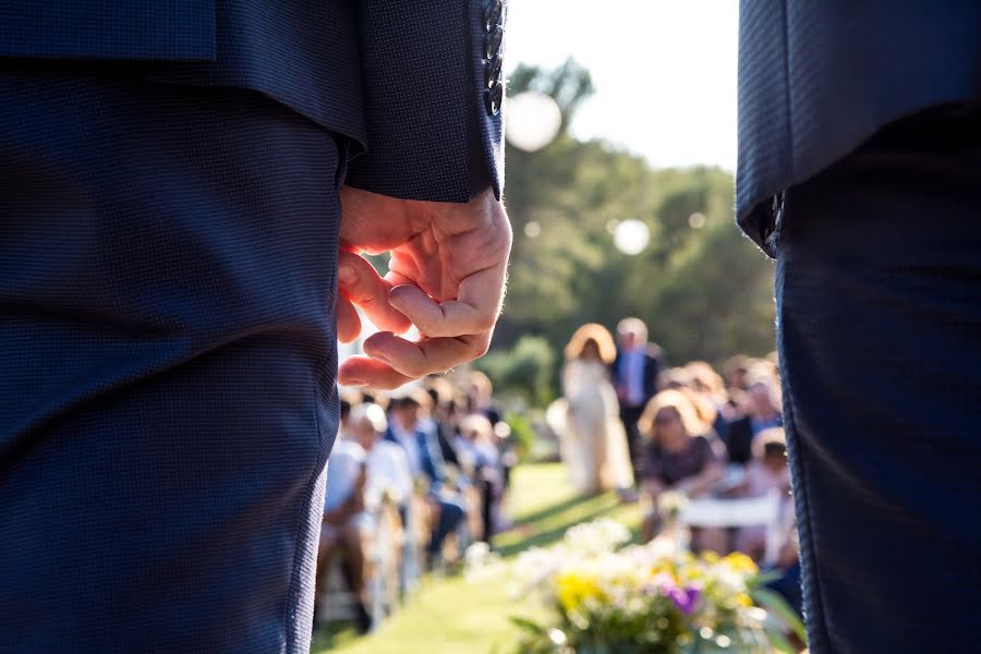 Fotógrafo de bodas Sergi Alberti (rustuandfu). Foto del 23 de septiembre 2022