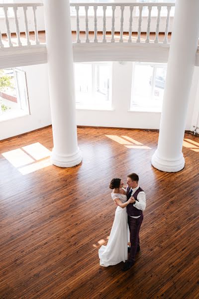 Fotógrafo de bodas Svetlana Krylova (krylovasvetas). Foto del 3 de mayo 2022