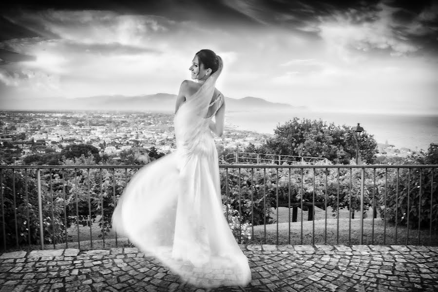 Fotografo di matrimoni Roberto Silvino (robertosilvino). Foto del 26 giugno 2016