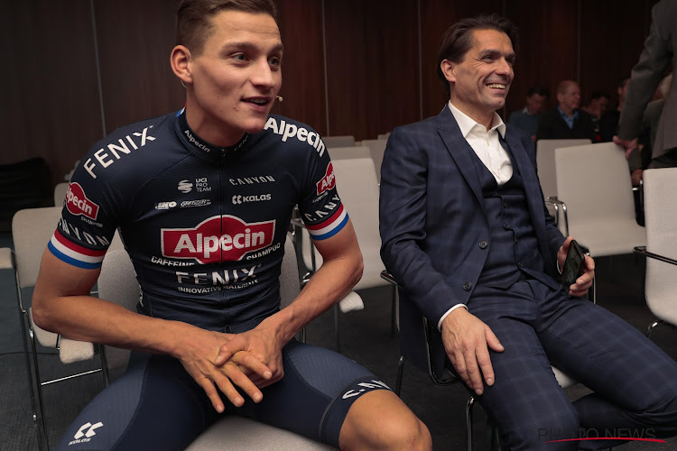 Grote ronde blijft belangrijke wens van Van der Poel: "Het zou kunnen dat ik volgend jaar de Tour rijd, maar..."