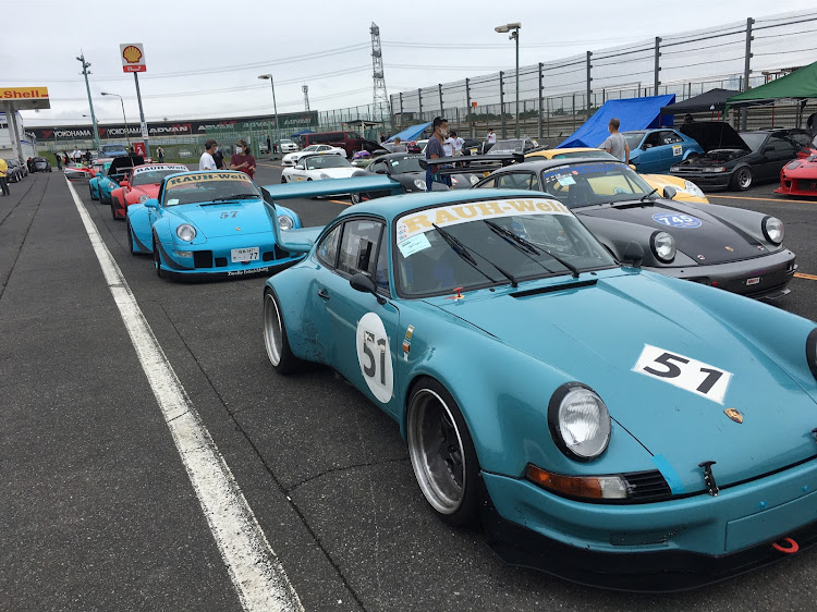 911 クーペのPorsche・911・ポルシェ・アイドラーズ・ポルシェ911に関するカスタム事例の投稿画像2枚目