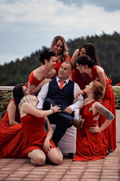 Wedding photographer Petr Kovář (kovarpetr). Photo of 22 October 2019