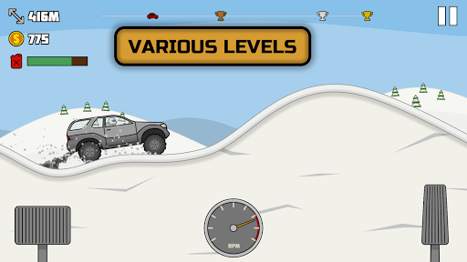Screenshot All Terrain: Hill Trials