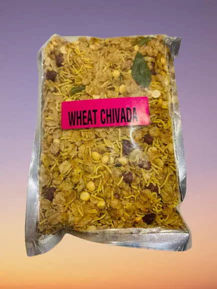 Wheat Chivda [200 Grams]