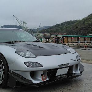 RX-7 FD3S 後期