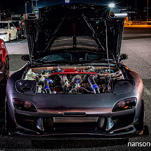 RX-7 FD3S 中期