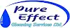 Pure Effect Cleaning Services Ltd Logo