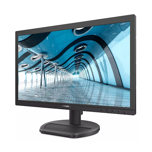 Màn hình LCD PHILIPS 19.5" 201S8LHSB2/74 (1600 x 900/TN/60Hz/5 ms)