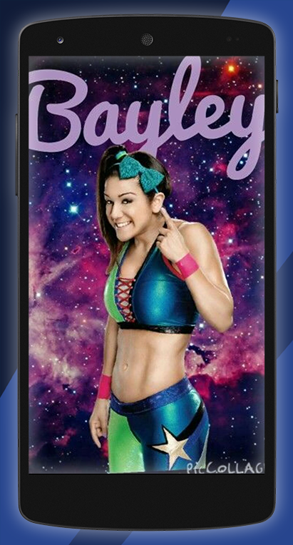 Bayley Wallpapers HD 4Kのおすすめ画像5