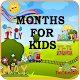 Download Months For Kids For PC Windows and Mac