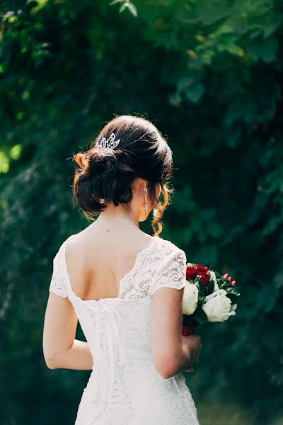 Fotografo di matrimoni Sema Nekryach (photosiberian). Foto del 26 novembre 2016