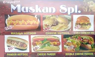 Hot Dog menu 1