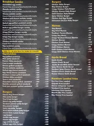 The Urban Chaos menu 3