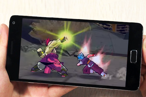 Super Saiyan Blue Fusion 2 APK + Мод (Бесконечные деньги) за Android