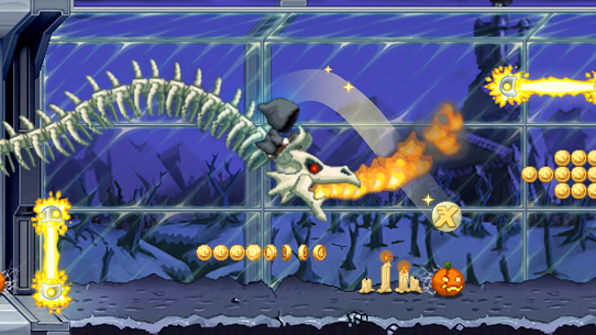 Jetpack Joyride MOD (Unlimited Coins) 1