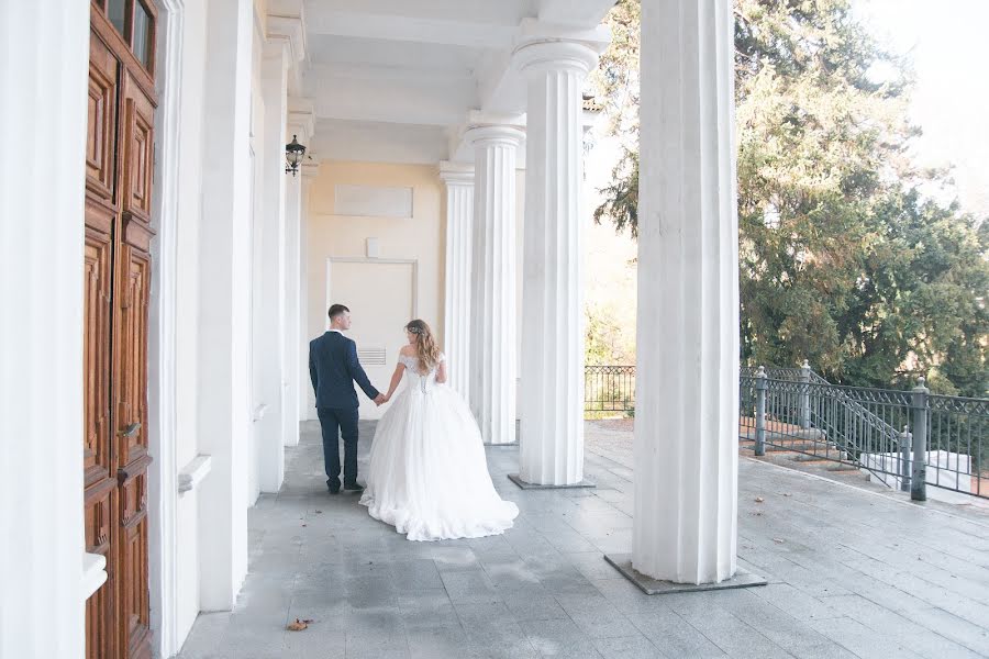 Fotografo di matrimoni Valeriya Volovidnik (valery1). Foto del 26 aprile 2023