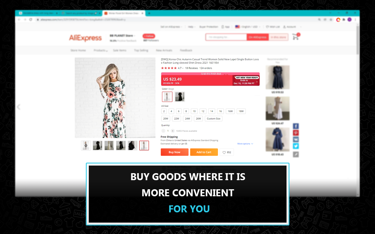 Product search by image Preview image 6