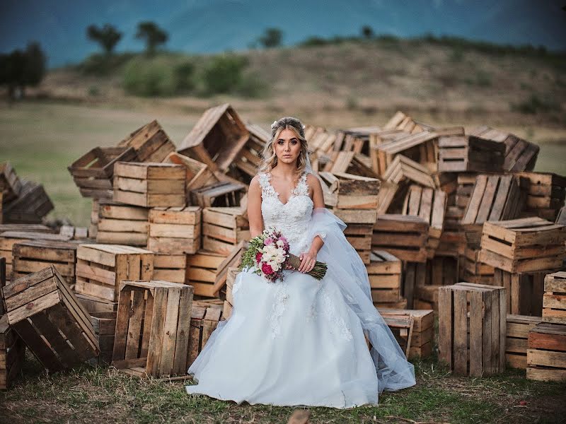 Fotografo di matrimoni Israel Arredondo (arredondo). Foto del 26 novembre 2018