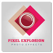 Pixel Explosion Photo Effects 1.3 Icon