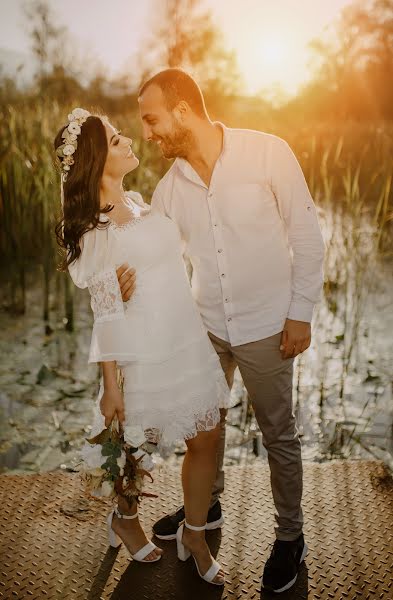 結婚式の写真家TAYFUN ÖZDEMİR (gxdlz66)。2020 9月24日の写真