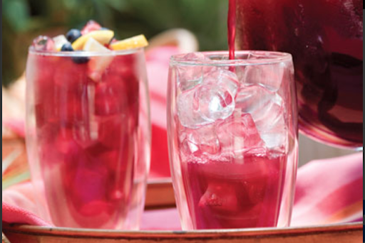 Blueberry Ice Tea @Rs 199