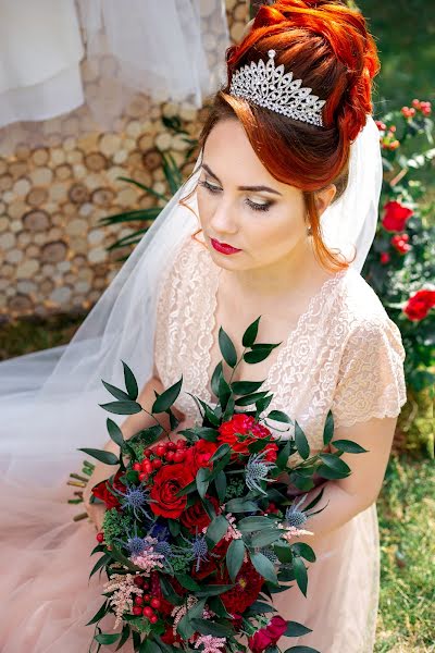 Photographe de mariage Olga Vasechek (vase4eckolga). Photo du 6 juillet 2018