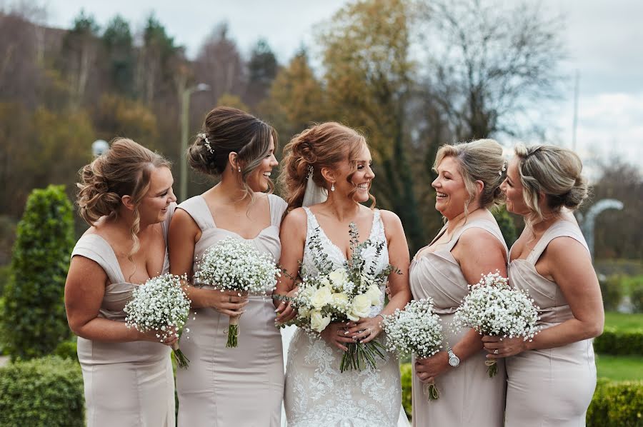 Fotografo di matrimoni Anna Hmelnitkaia (annahm). Foto del 1 aprile