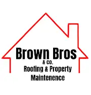 Brown Bros & Co Roofing & And Property Maintenance Ltd Logo