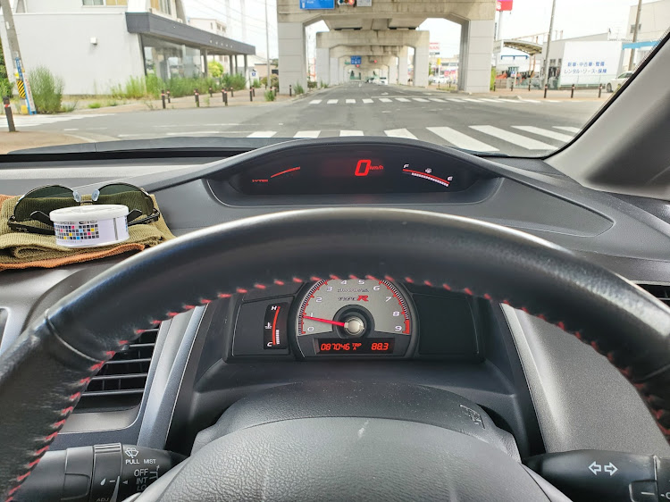 シビックタイプRのとーもさんが投稿したカスタム事例の投稿画像2枚目