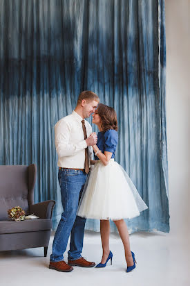 Wedding photographer Yana Rogozhina (yanaidea). Photo of 14 March 2017