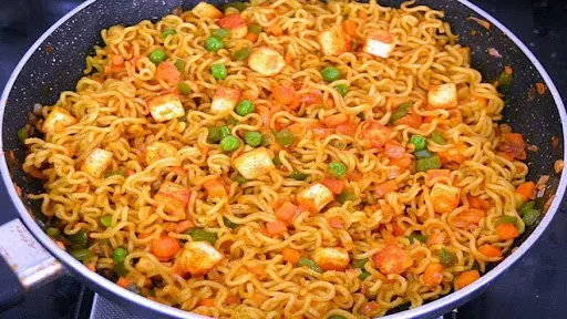 Paneer Maggi