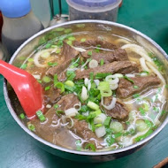 劉山東牛肉麵