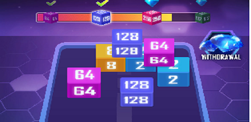 2048 Cube Winner—Aim To Win Di