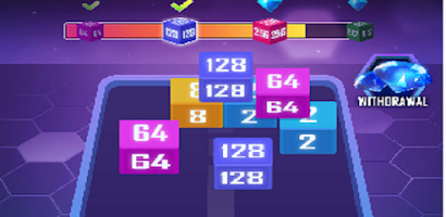 Cube Arena 2048: Merge Numbers on the App Store