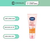 Sữa Dưỡng Thể Vaseline Healthy Bright 50X - 320Ml Cocolux