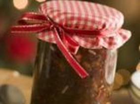 Mincemeat Gift Jars