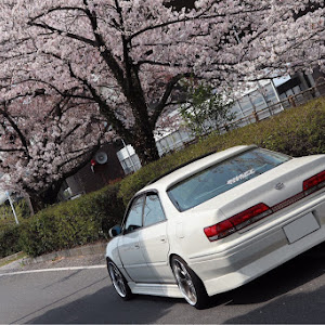 マークII JZX100