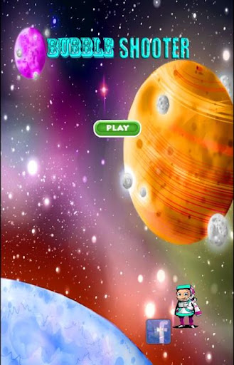 Astronot2 Bubble Shooter