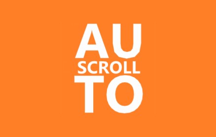 Autoscroll : Automatic Page Scrolling small promo image