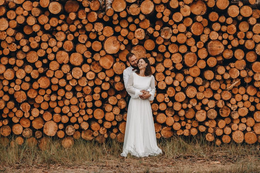 Esküvői fotós Piotr Budzyński (piotr). Készítés ideje: 2020 február 17.