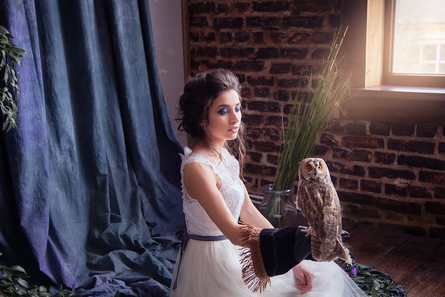 婚禮攝影師Tatyana Omelchenko（tatyankaom）。2017 11月14日的照片