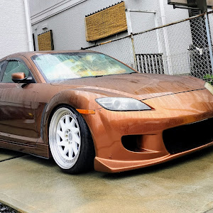 RX-8 SE3P