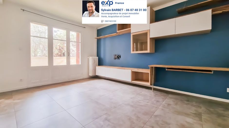 Vente appartement 2 pièces 45 m² à Toulon (83000), 150 000 €